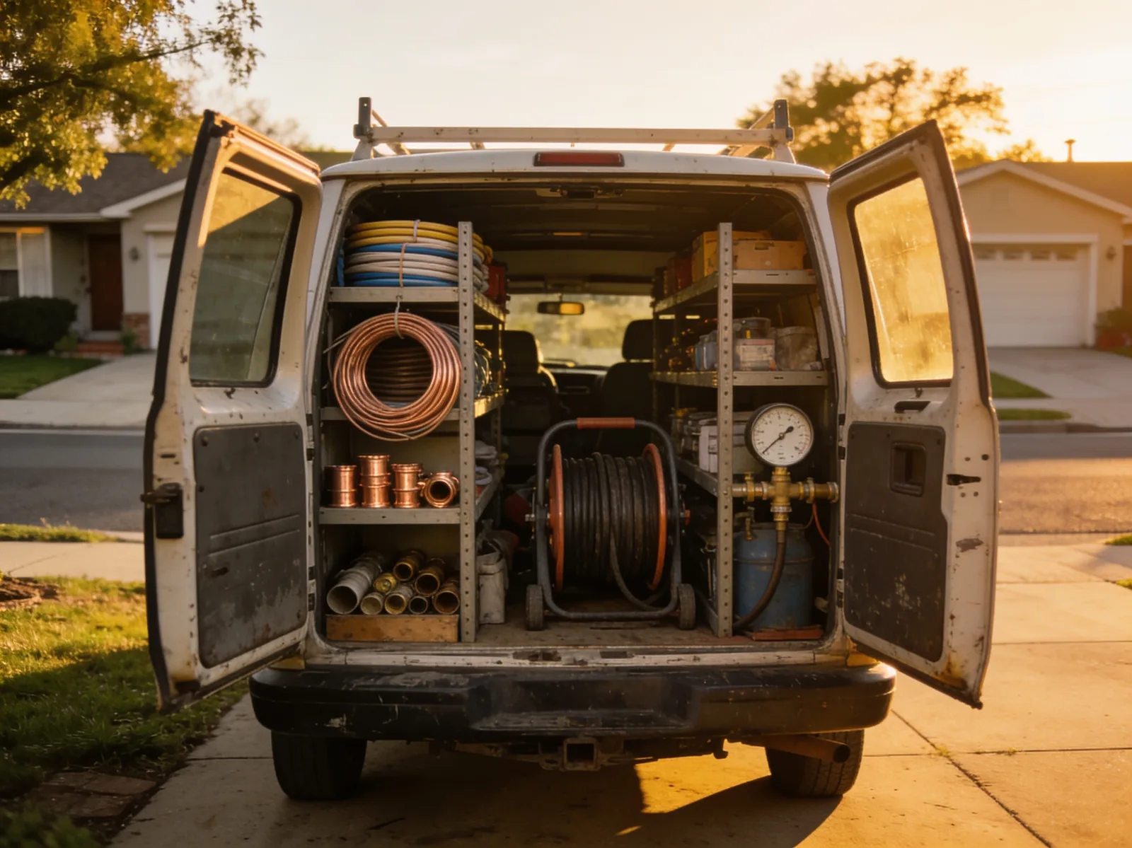 Emergency Plumber company in Hood, CA